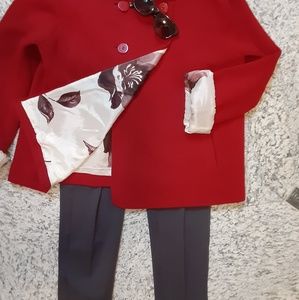 Elle pants for capsule collection